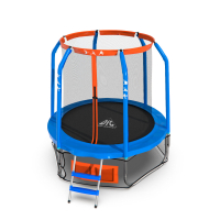 Батут DFC JUMP BASKET с сеткой 6FT-JBSK-B