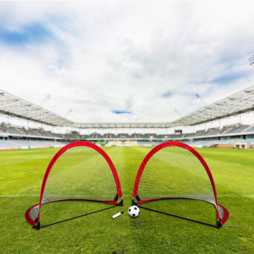 Ворота игровые DFC Foldable Soccer GOAL5219A - 1