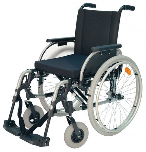 Инвалидная кресло коляска с ручным приводом